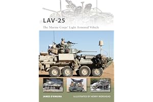 LAV-25: The Marine Corps’ Light Armored Vehicle