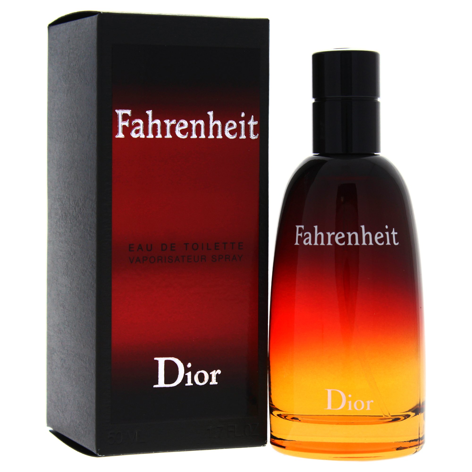 Christian Dior Fahrenheit 100ml Eau De Toilette Spray Ville du Muy