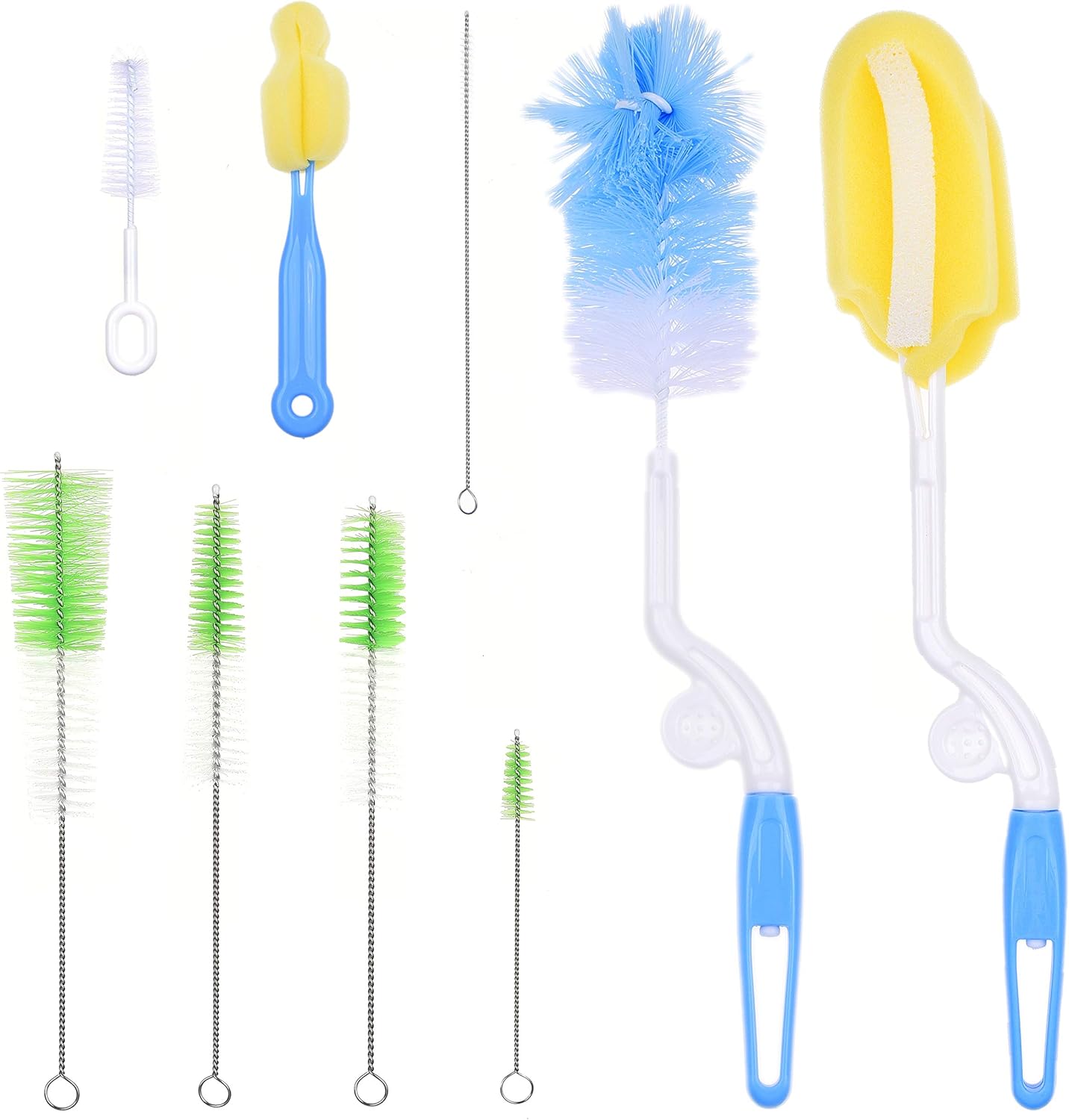 baby bottle cleaning brush