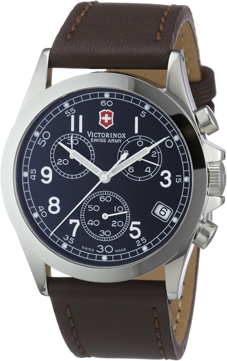 Victorinox Swiss Army - Reloj cronógrafo de Cuarzo para ...