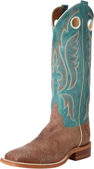 cowboy boots with rubber soles