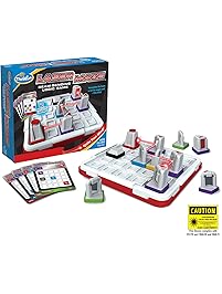 Think Fun Laser Maze (Class 1) Logic Game and STEM Toy for Boys and Girls Age 8 and Up &ndash; Award Winning Game for Kids