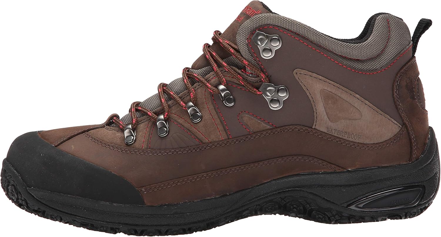  | Dunham Men's Cloud Mid-Cut Waterproof Boot | Hiking Shoes