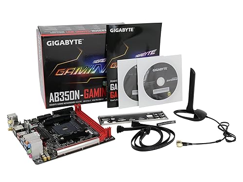 Ab350n Gaming Wifi Gigabyte Ab350n Motherboard GIGABYTE GA-AB350N