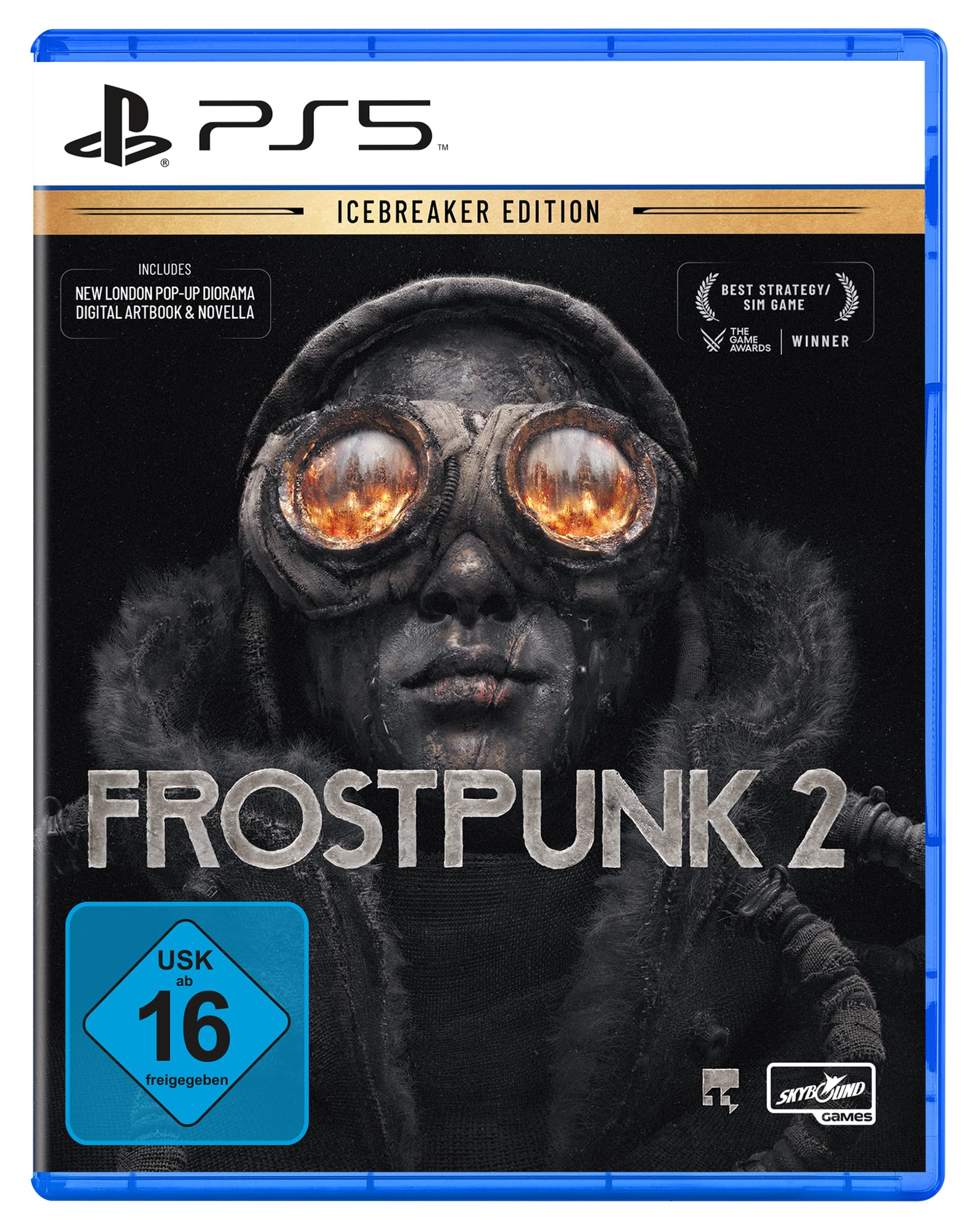 Frostpunk 2 - ICEBREAKER EDITION - [Playstation 5]