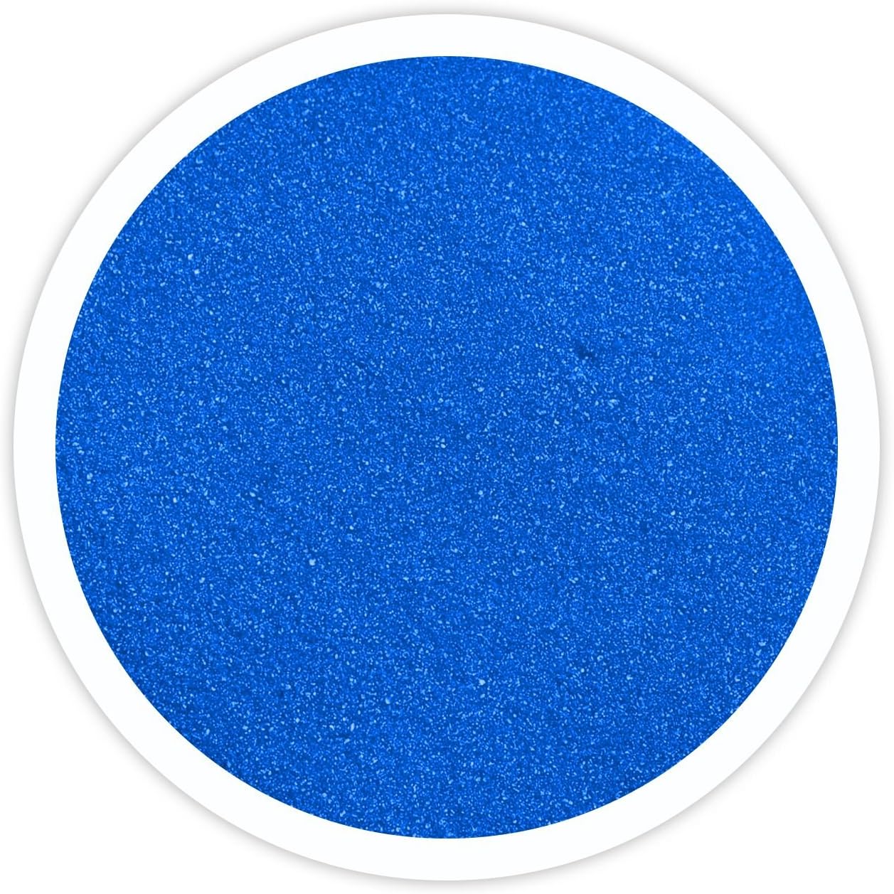 Vase Fillers - Sandsational Royal Blue (Cobalt) (Horizon) Unity Sand~1.5 lbs (22 oz), Blue Colored Sand for Weddings, Vase Filler, Home Decor, Craft Sand