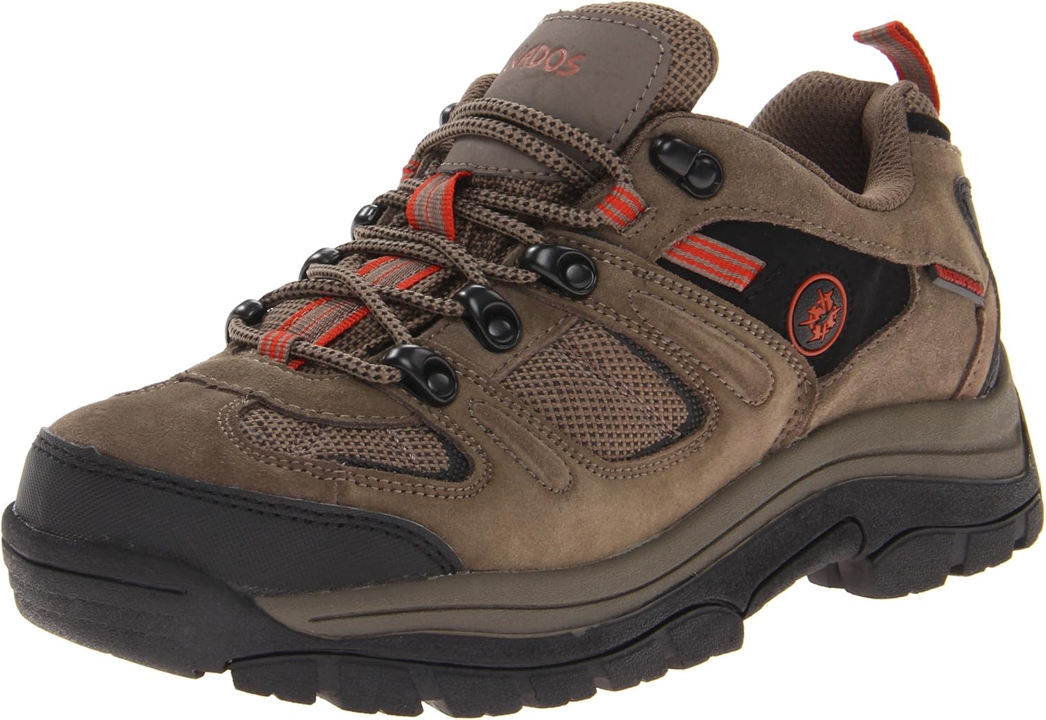 nevados women's klondike waterproof hiking boot