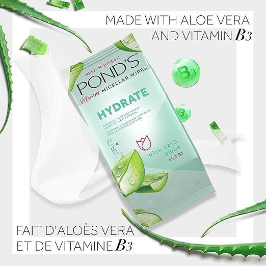 ponds moist aloe vera 20ml