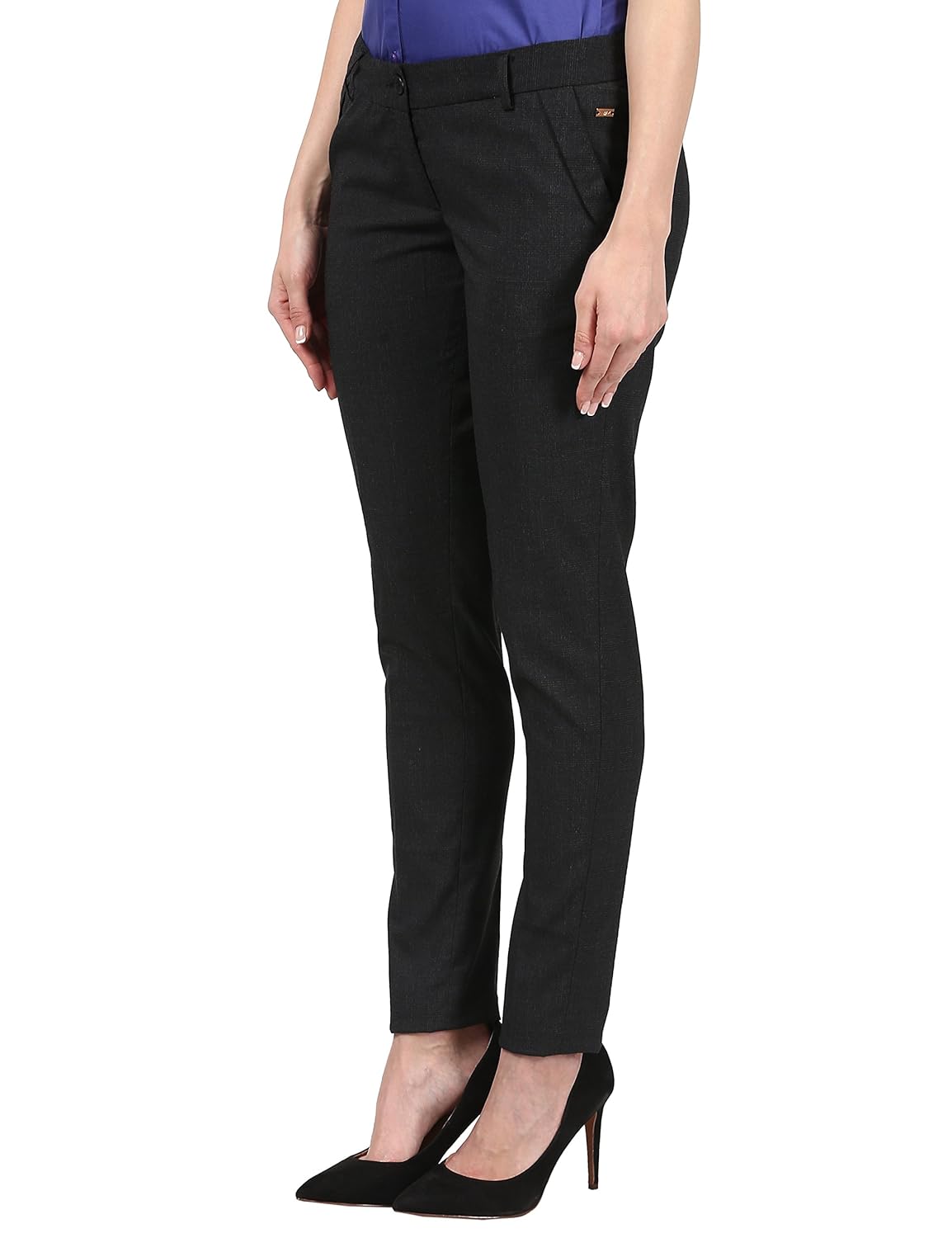 park avenue woman tapered pants
