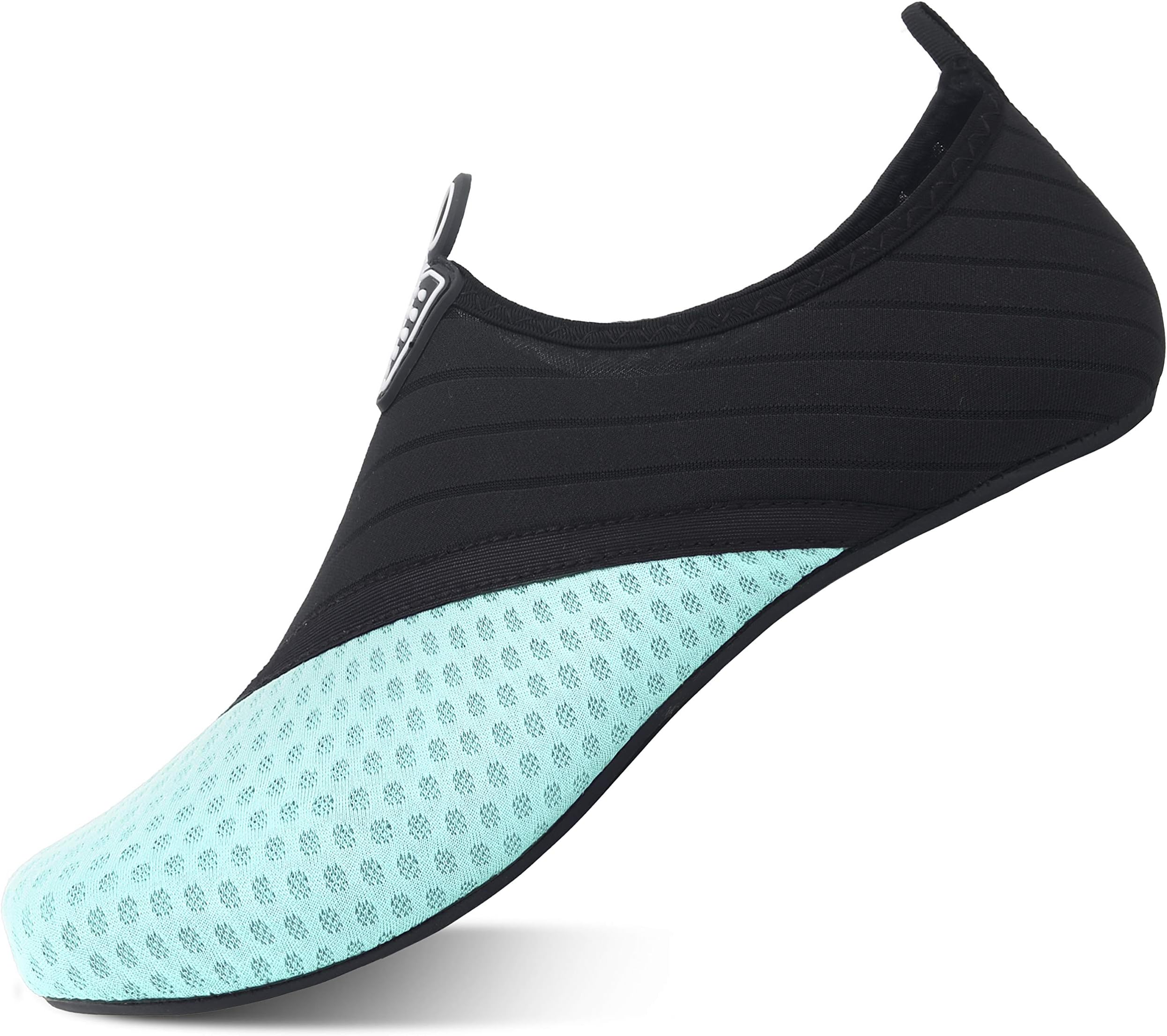 Womens Mens Water Shoes Barefoot Skin Shoes Quick-Dry Water Shoes for Dive Surf Swim Beach Yoga