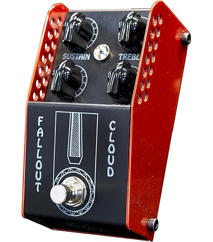 ギター SOURCE AUDIO KINGMAKER FUZZ Amazon.com: Source Audio Kingmaker Fuzz Pedal : Musical
