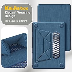KAIJIAbox Case for MacBook Air 15 Inch