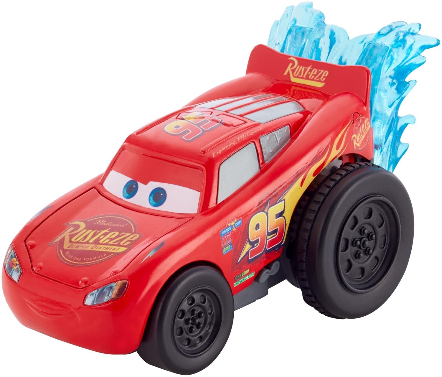cars 3 juguetes mattel