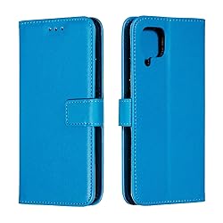 Compatible with Samsung Galaxy A22 4G Wallet