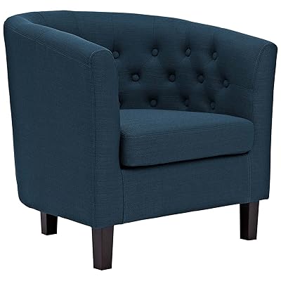 Modway Prospect Upholstered Fabric Contemporary Accent Arm Chair