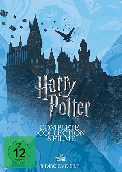 Harry Potter: The Complete Collection
