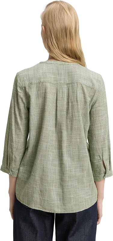 Chemisier pour Femme, 38802 - Deep Ivy Green, 36