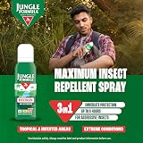 Jungle Formula Maximum Strength Insect Repellent Aerosol 125ml 50% DEET 9 Hour view 2