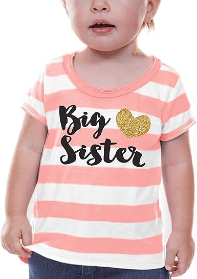 big sister outfit 18 months