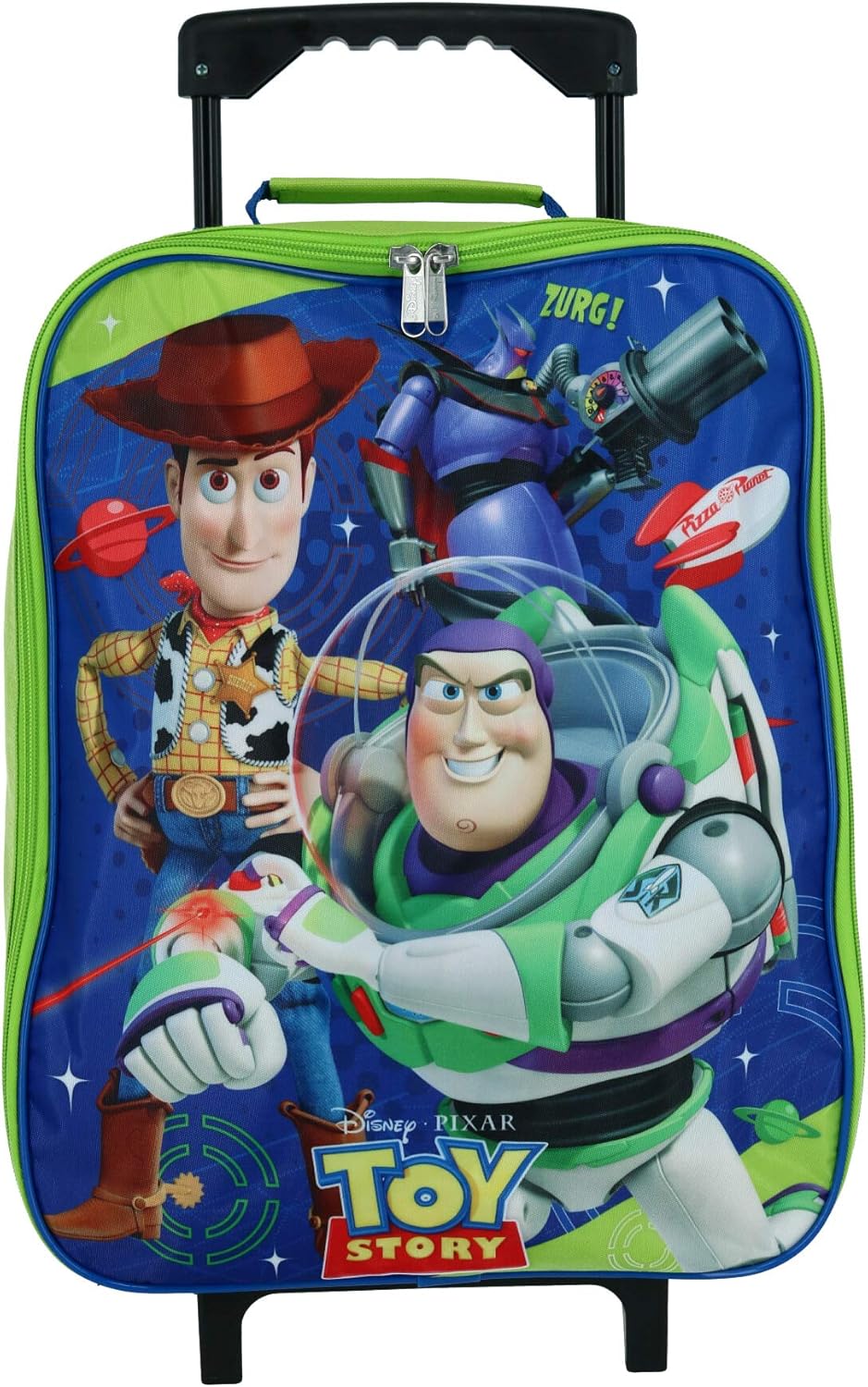 toy story rolling luggage