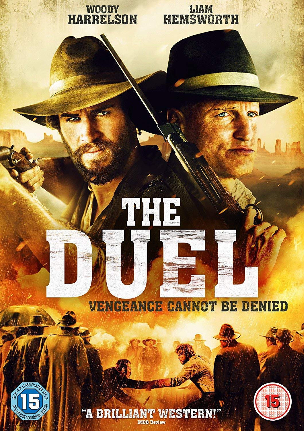 The Duel [DVD]