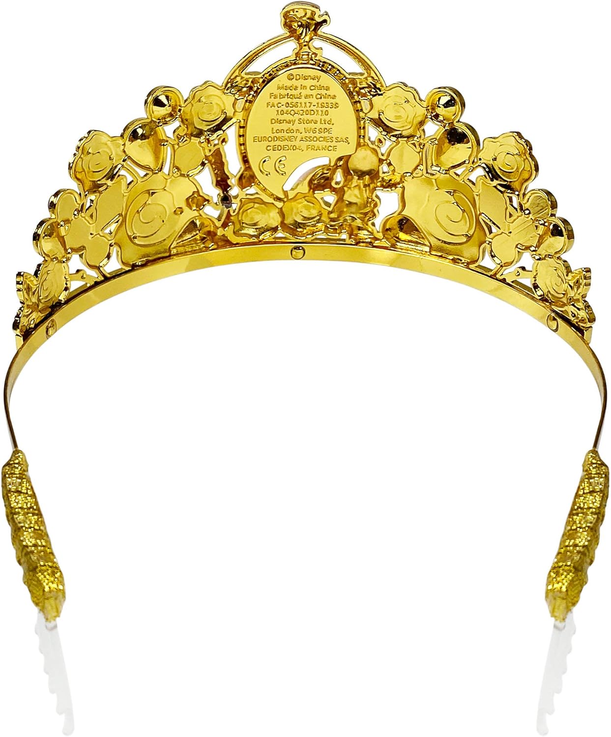 Disney Belle Tiara for Girls – Beauty and the Beast: Clothing