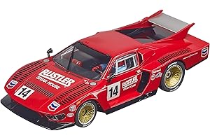 Carrera 30991 De Tomaso Pantera No.14 1:32 Scale Digital Slot Car Racing Vehicle Digital