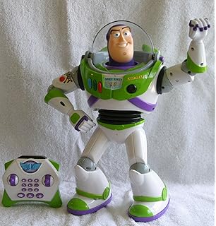 buzz lightyear muñeco