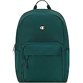 Champion Level Laptop Backpack with Padded Adjustable Straps, Water Bottle Pocket for Work, Travel, Daily Use, Emerald Allure, One Size