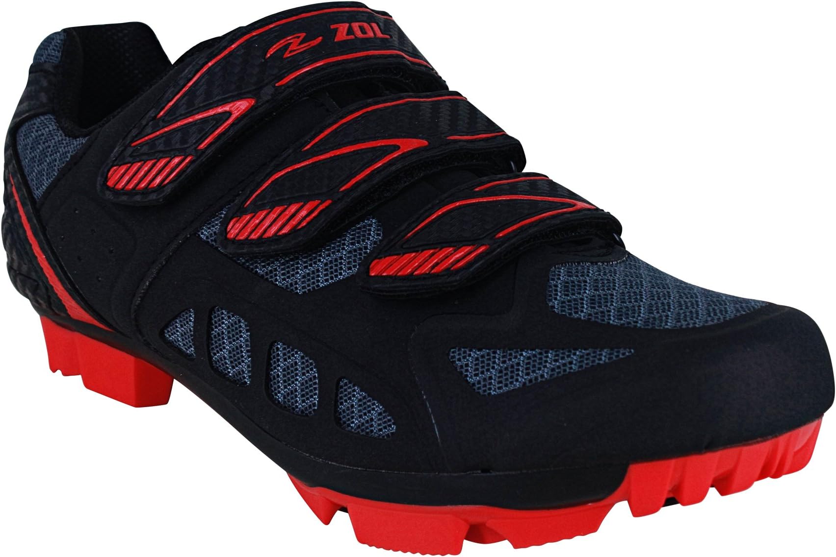 ZOL Predator MTB Mountain Bike and Indoor Cycling Shoes