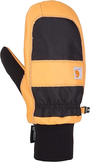 carhartt mittens