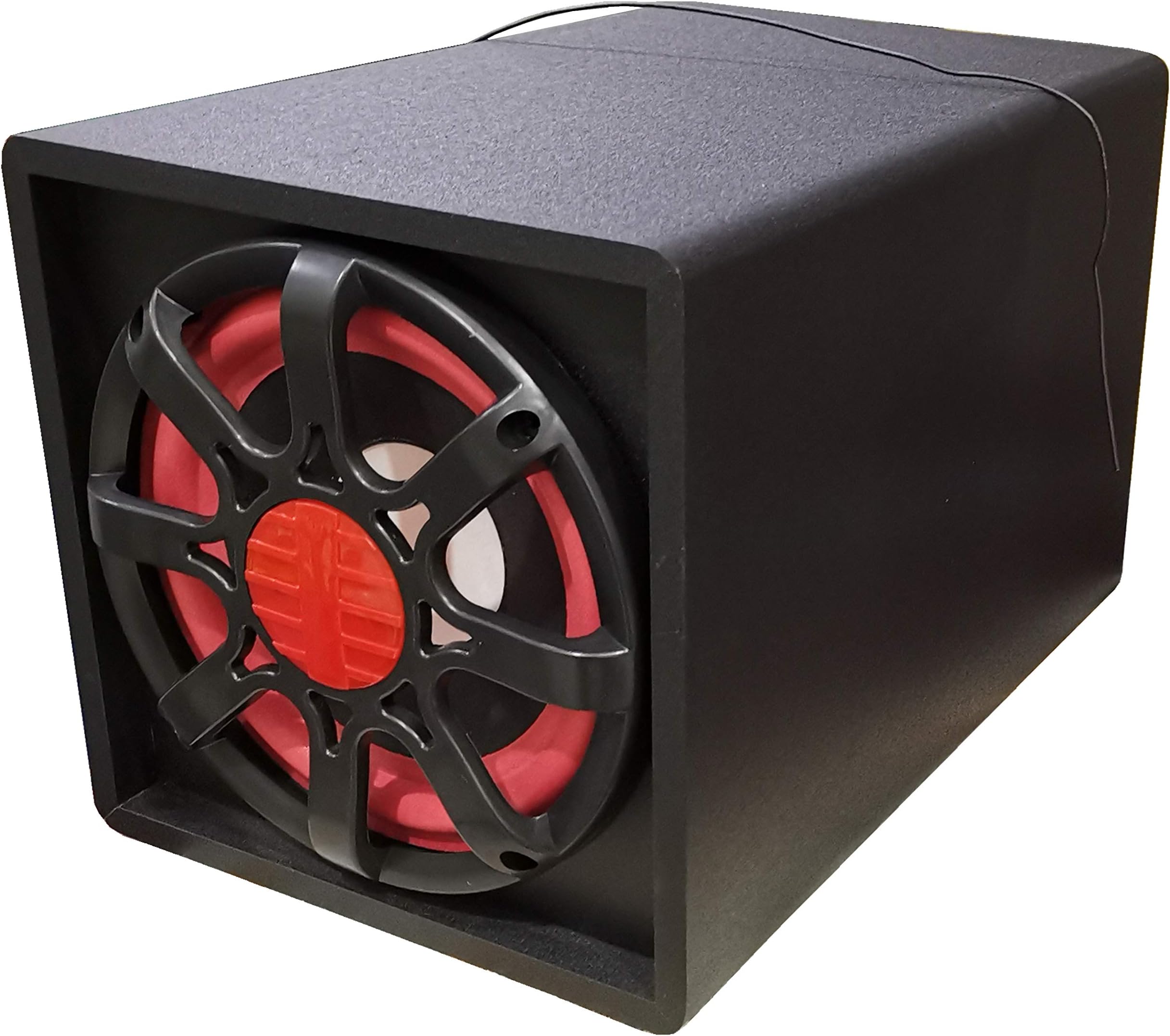6.5 Inch 45W Wireless Bluetooth Powered Speakers with Subwoofer