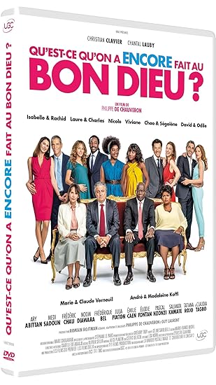 Qu'est-ce qu'on a encore fait au bon Dieu ?