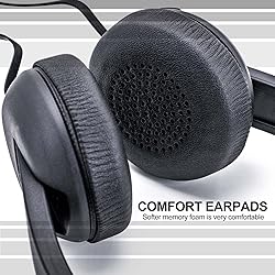 Uproar Earpads Replacement for Uproar Wireless