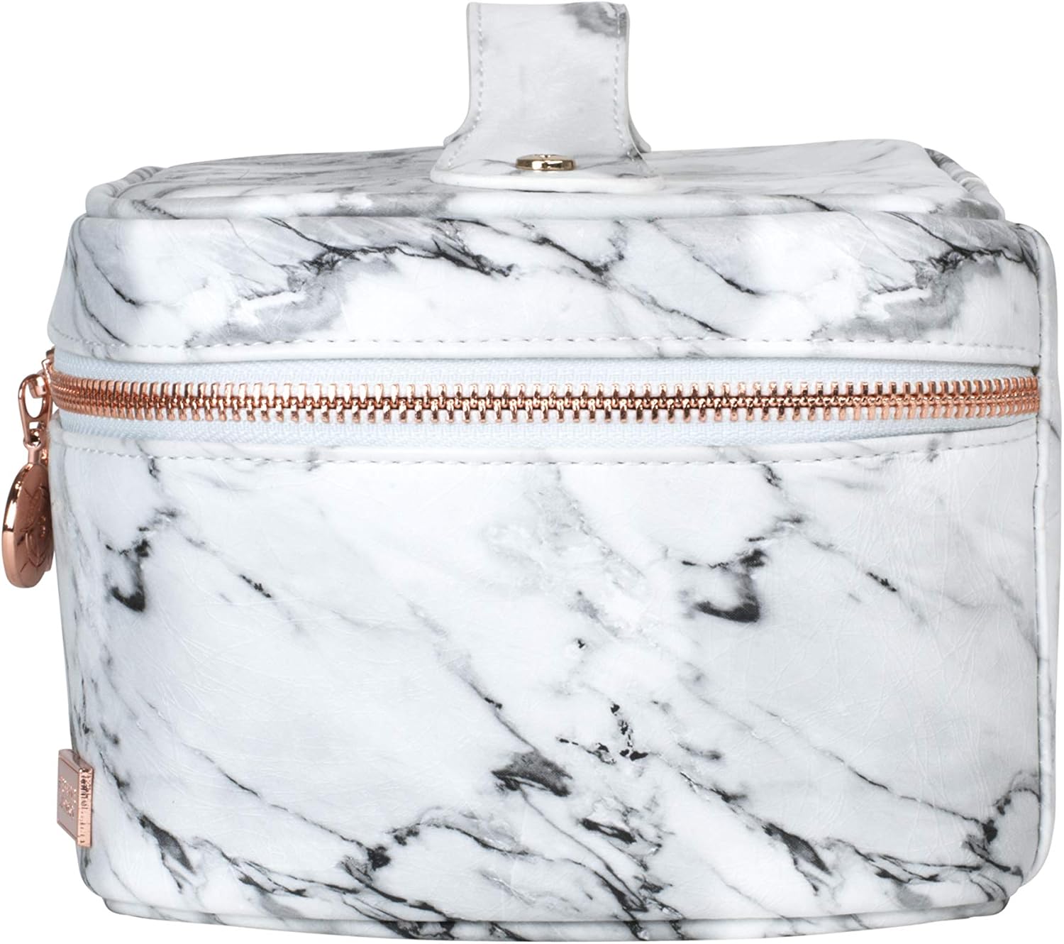Stephanie Johnson Women's Carrara Louise Travel Case, Grey, One Size: Clothing
