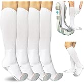 Ioryzek Walking Boot Socks air Cam Walker Cast Socks 2 Pairs Fracture Boot Brace Sock Surgical Orthopedics Sock for Men Women