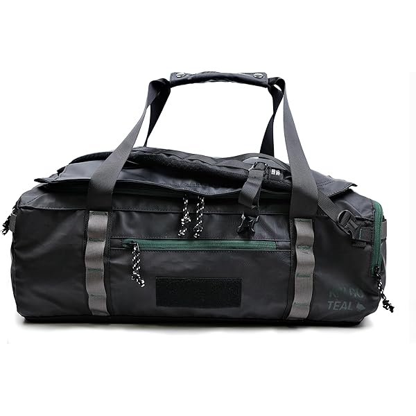 Amazon.com: PETZL Bag DUFFEL 85L Black - 85 liters Black : Sports
