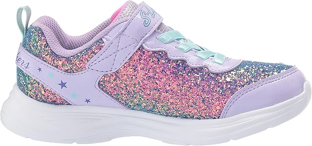 skechers glitter n glow