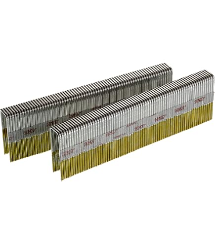 Apach LU-216LC1 16 Gauge Stapler – Uses 7/16” Crown Staples (1” To 2” Length), Fits Senco N / DuoFast 7600