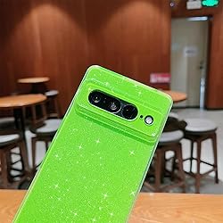 MINSCOSE Compatible with Google Pixel 7 Pro Neon