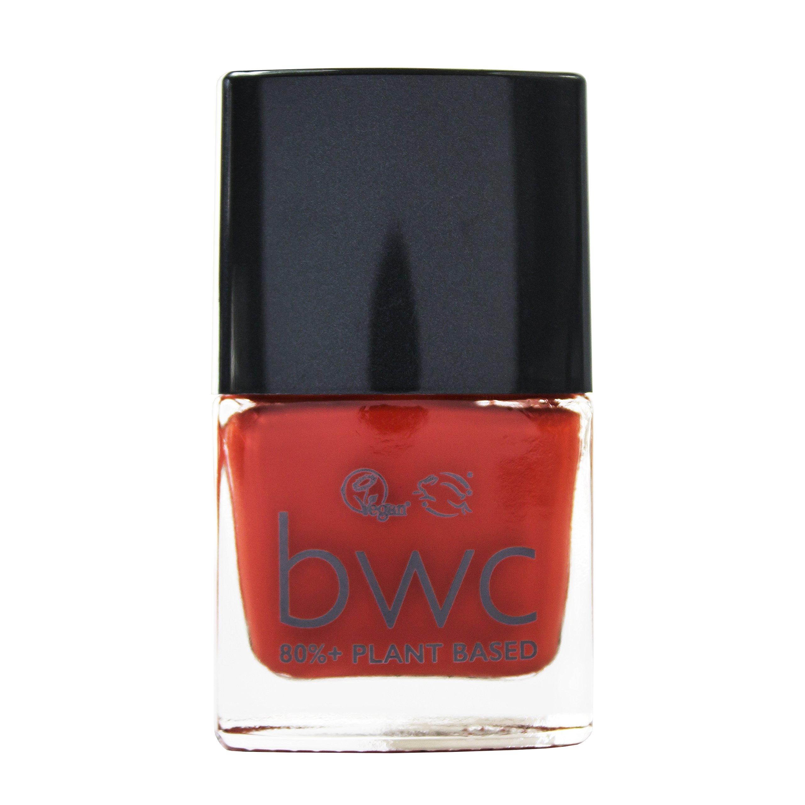 BWC Fire Hot Salsa Kind Colourful Nails