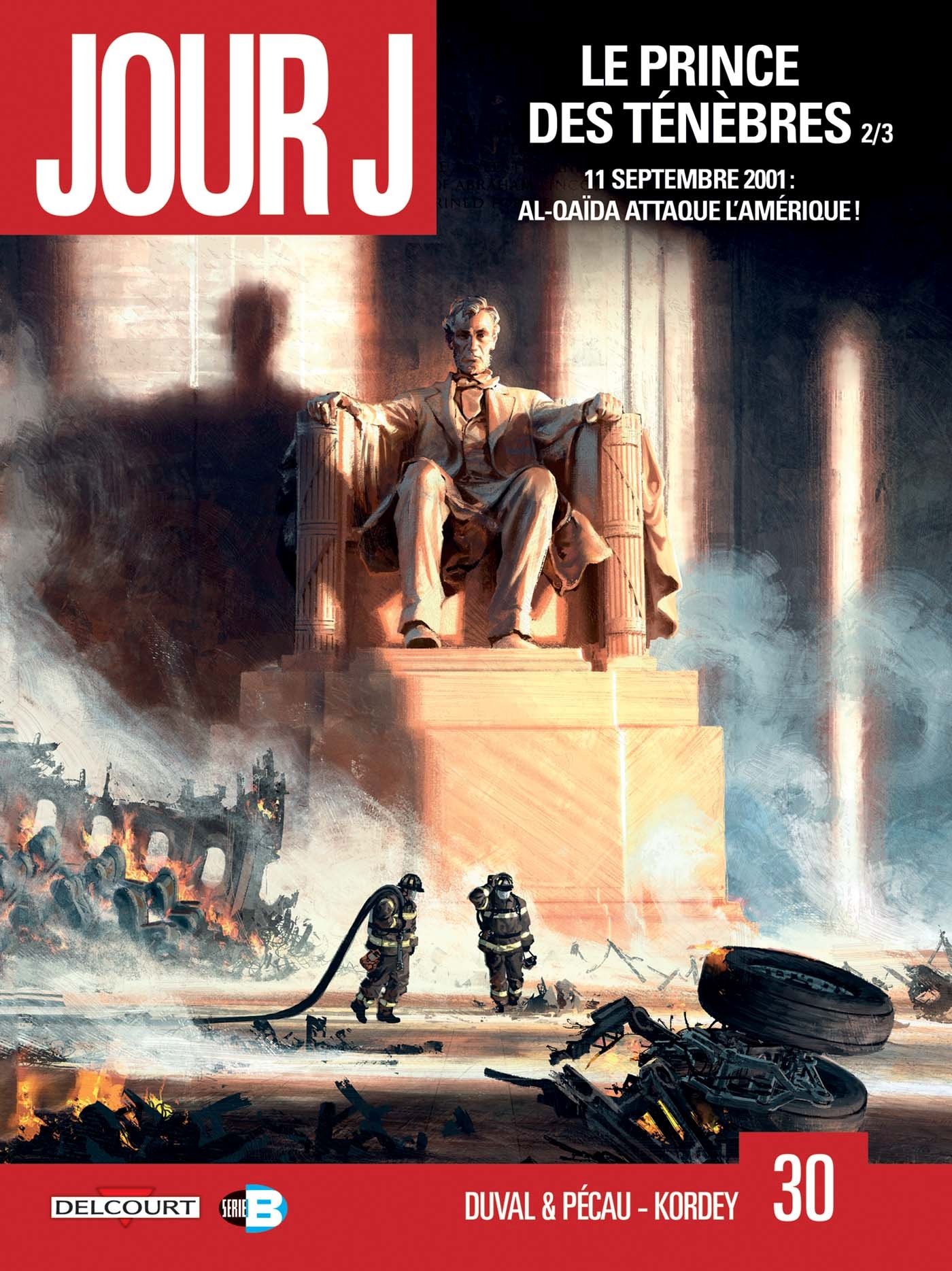 Jour J T30 Le Prince Des Tenebres 2 3 Jour J 30 French Edition Kordey Igor Duval Fred Pecau Jean Pierre Blanchard Fred Maffre Jerome Amazon Com Books