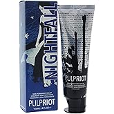 Pulp Riot Semi-Permanent Hair Color for Unisex, Nightfall Blue, 4 Ounce