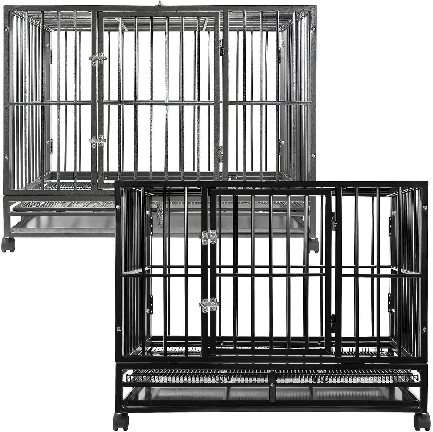 smithbuilt heavy duty dog crate