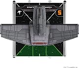 Atomic Mass Games Star Wars X-Wing Second Edition Xi-class Light Shuttle view 5
