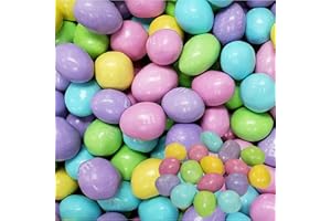 MASHBOX M&M PEANUT SPRING MIX PASTEL Candy, 2 LB - Super Bowl Chocolates - Bulk Chocolate Candy Variety Pack – Chocolate Milk Candy Bulk – Delicious and Colorful Candy for Party Bags – Extra Large Size