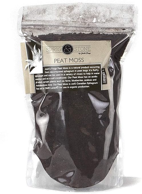 Organic Peat Moss
