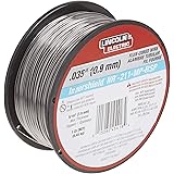 Lincoln Electric ED030584, MIG Welding Wire, NR-211-MP.035, Spool