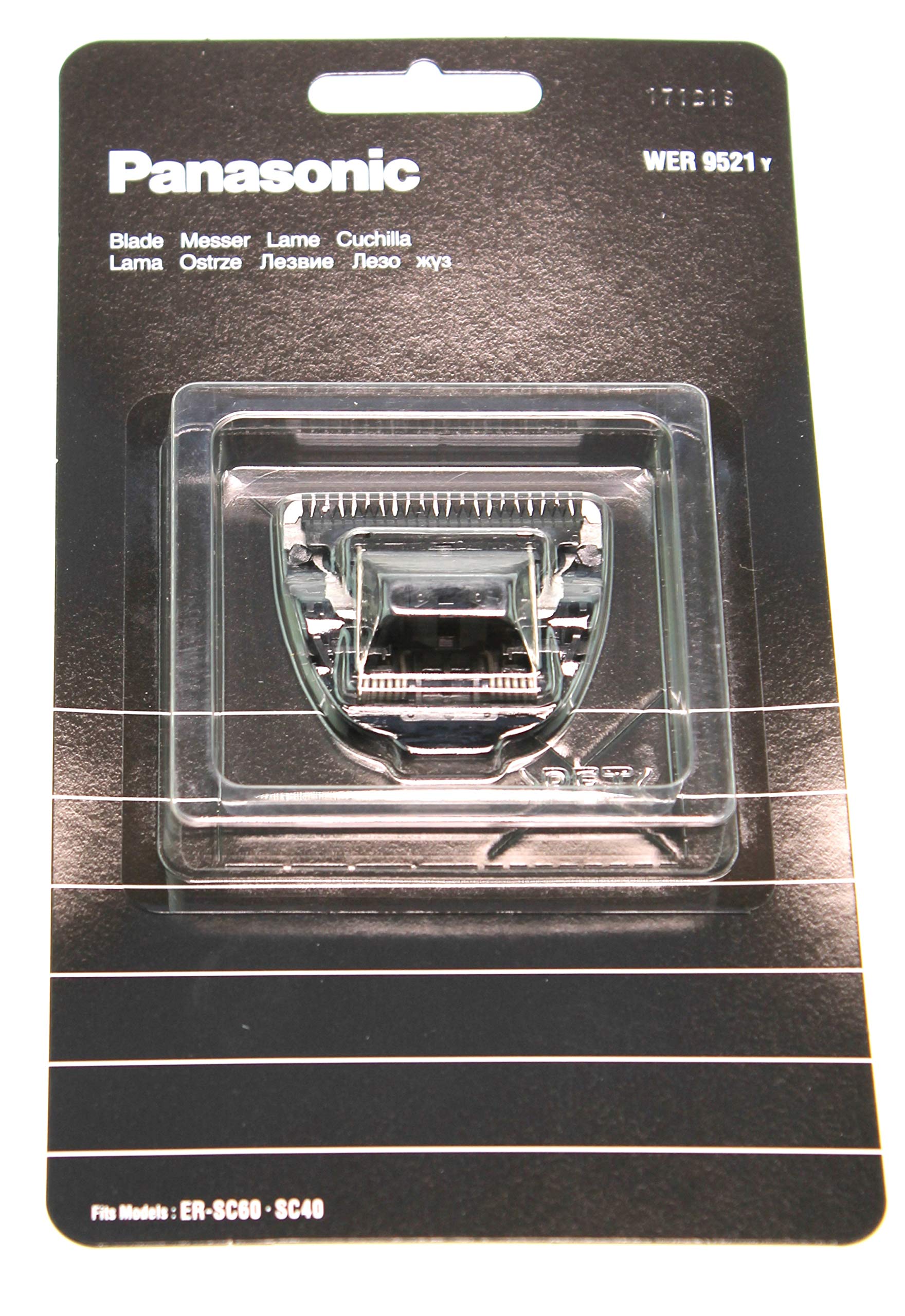 Panasonic WER9521Y1361 Replacement Mower Shoe for ER-SC40 or ER-SC60 Series