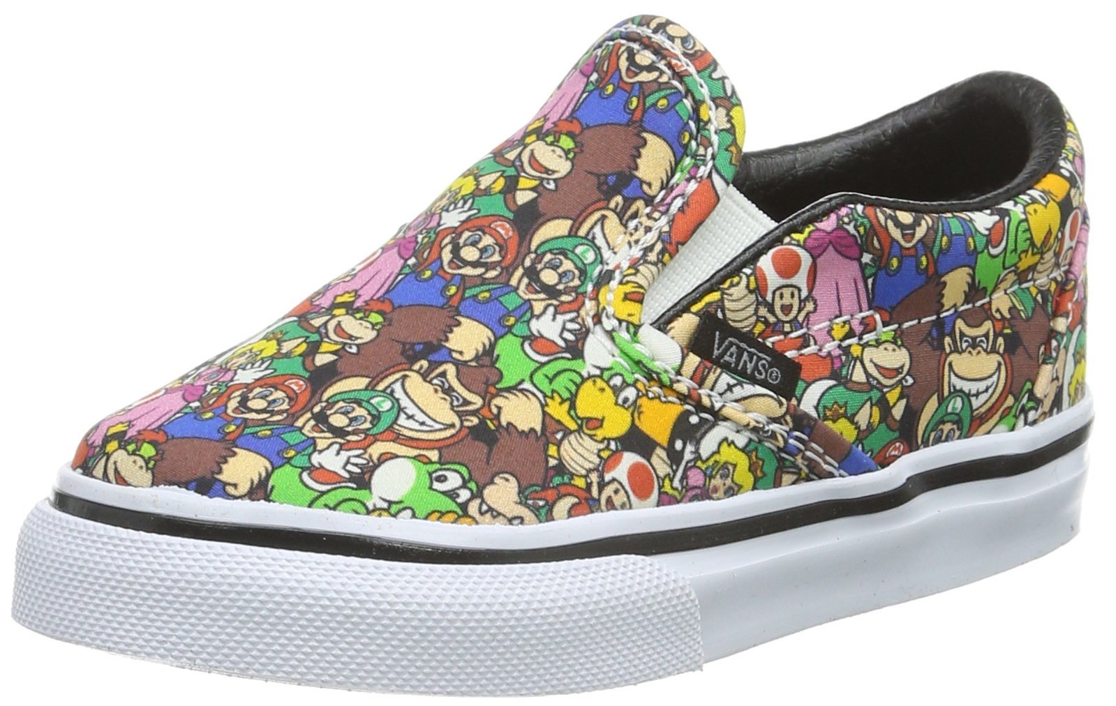 toddler nintendo vans